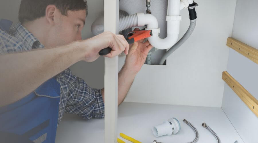 Professional bathroom faucet installation in Warsaw, OH