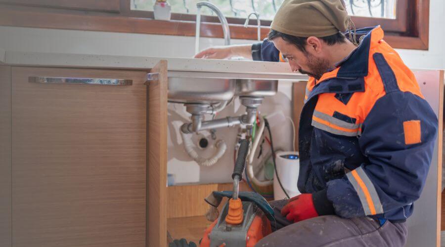 home faucet repair service in Warsaw, OH